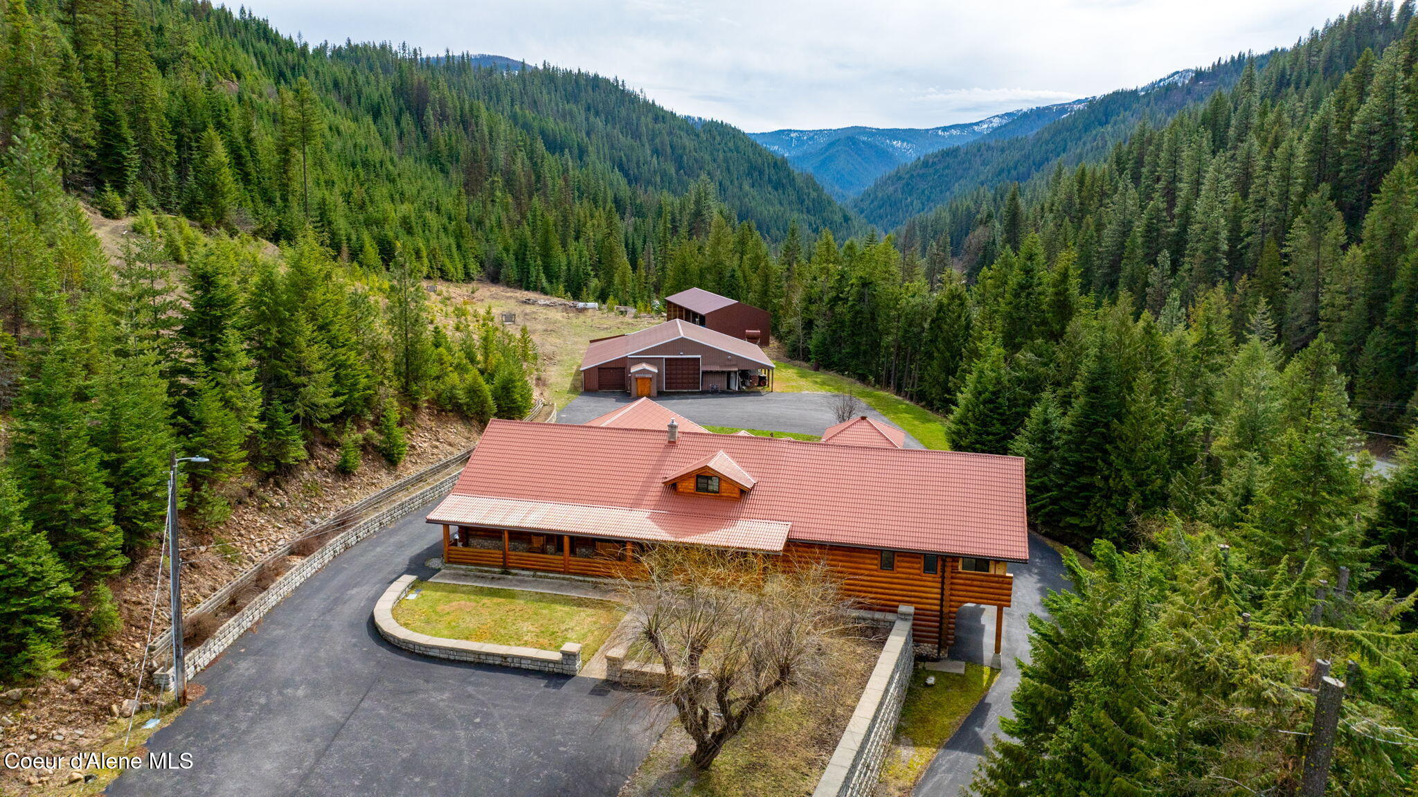 1706 9 Mile Creek, Wallace, Idaho image 2