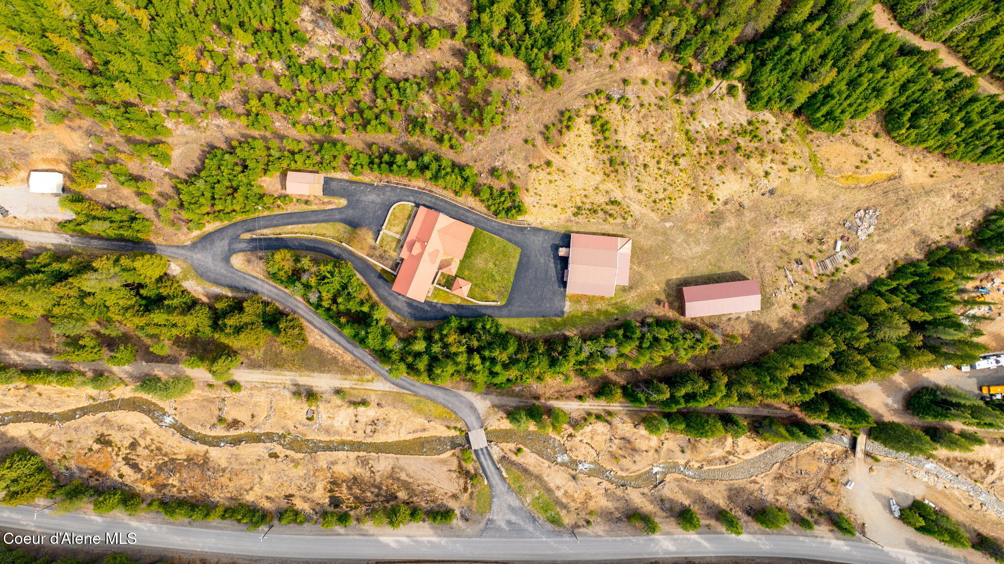 1706 9 Mile Creek, Wallace, Idaho image 5