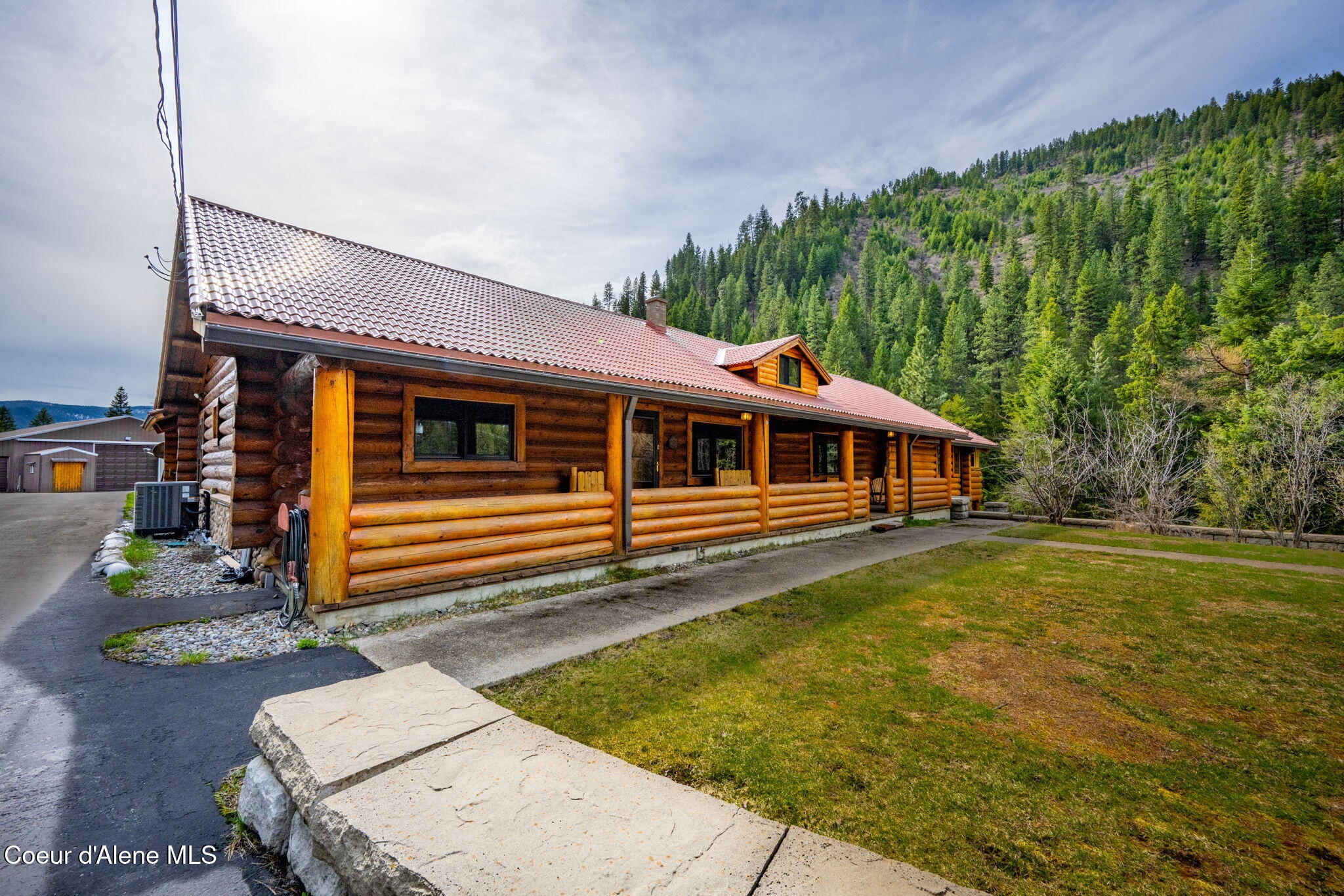 1706 9 Mile Creek, Wallace, Idaho image 22