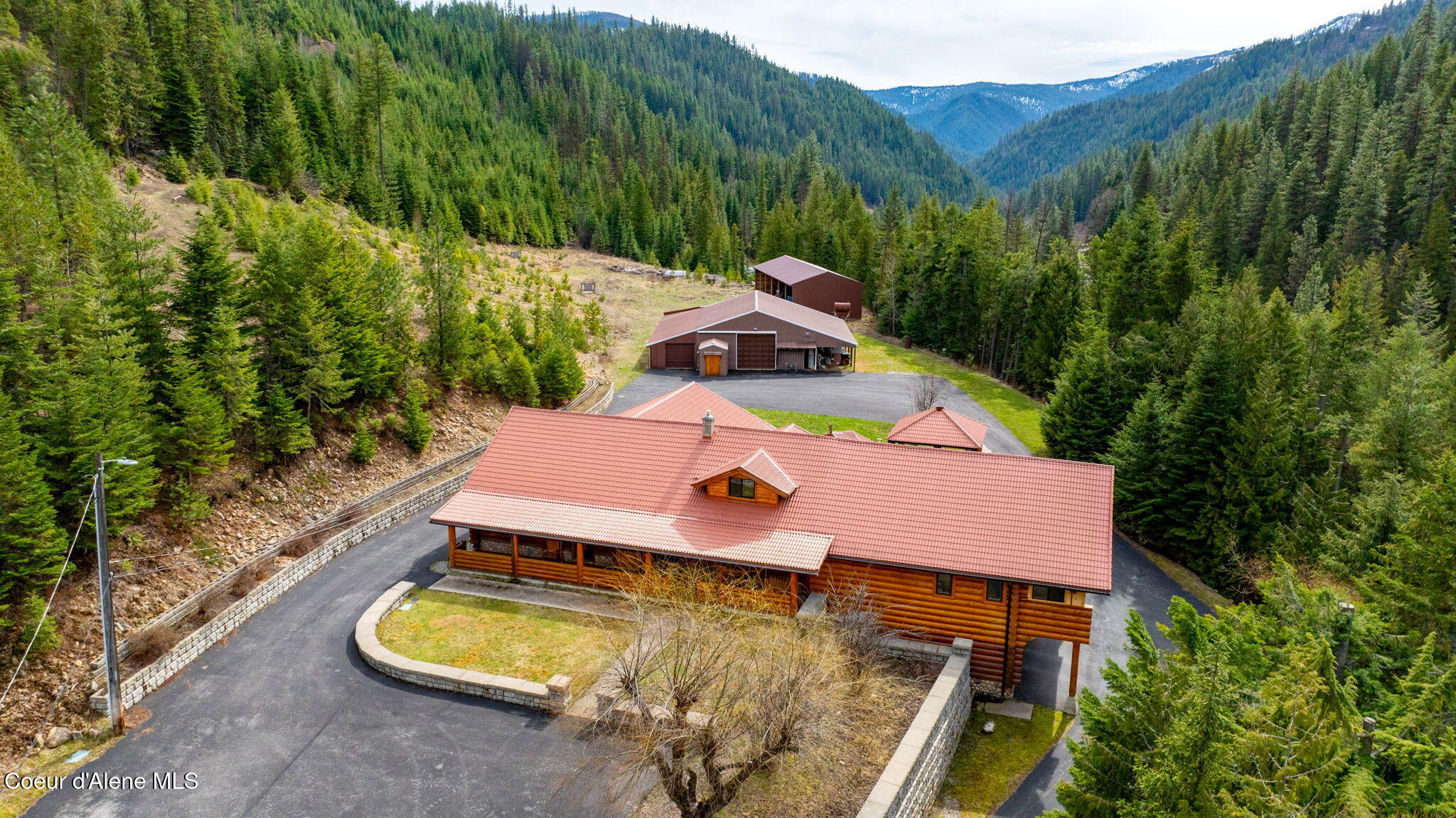 1706 9 Mile Creek, Wallace, Idaho image 19