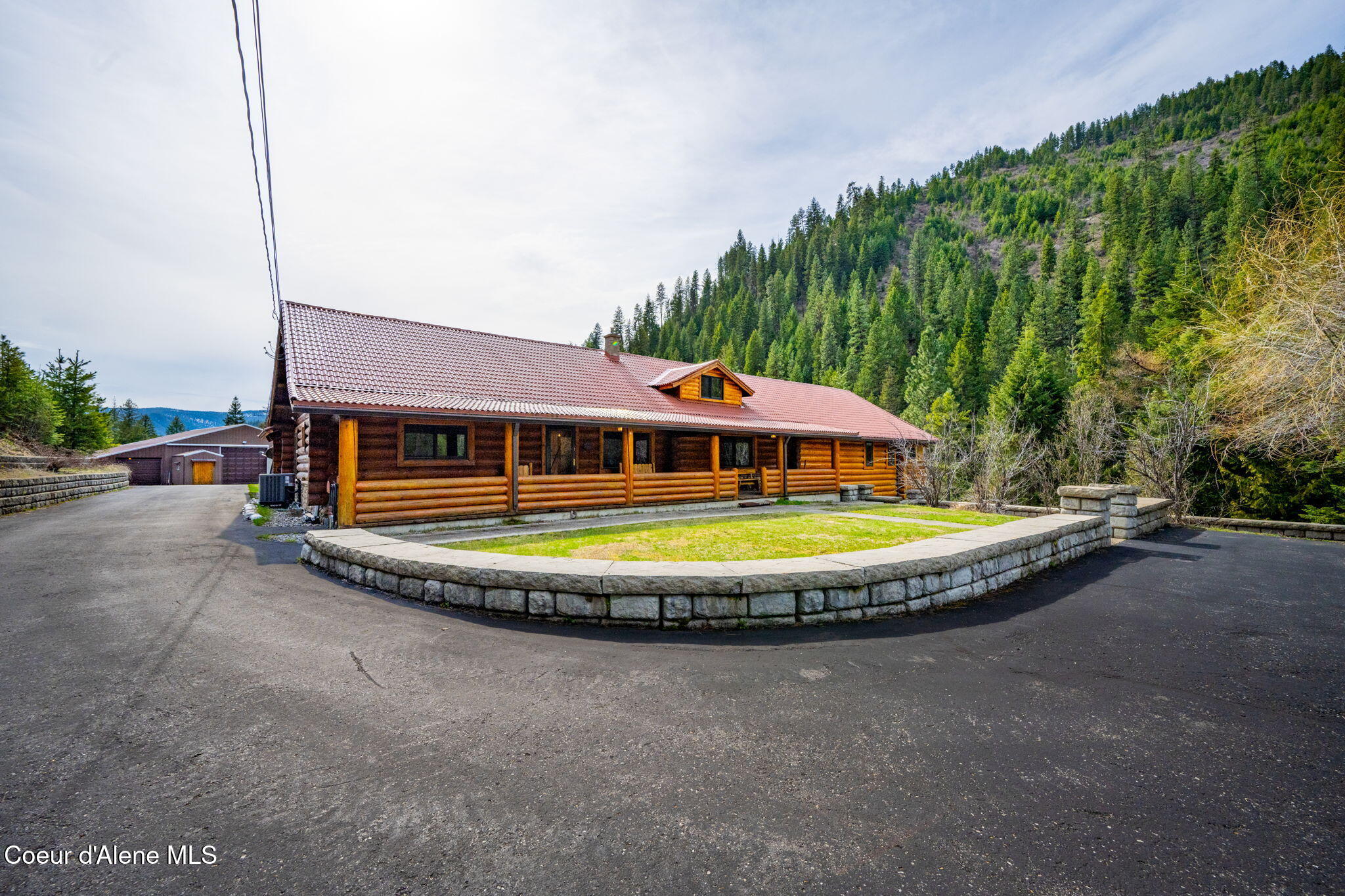 1706 9 Mile Creek, Wallace, Idaho image 20