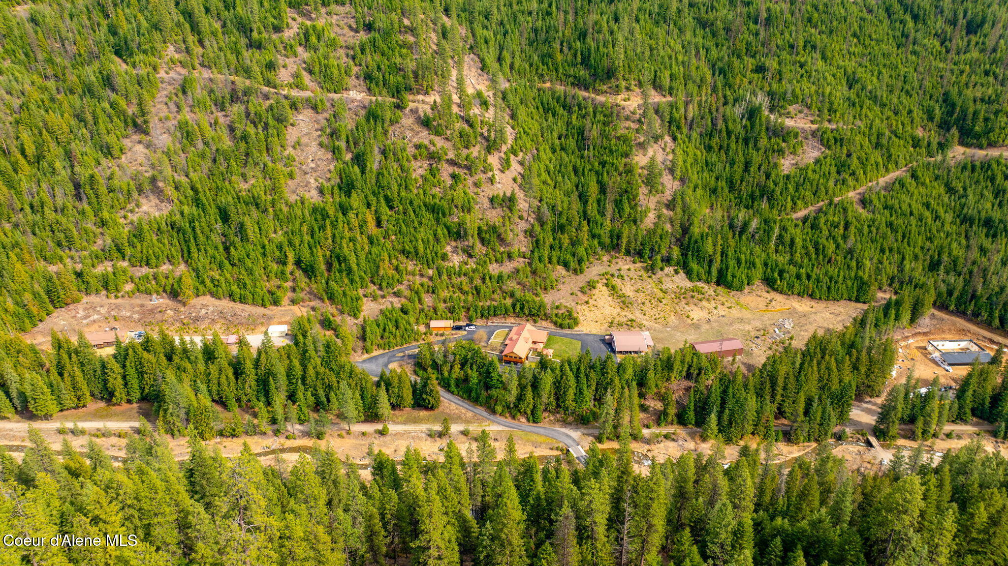 1706 9 Mile Creek, Wallace, Idaho image 10