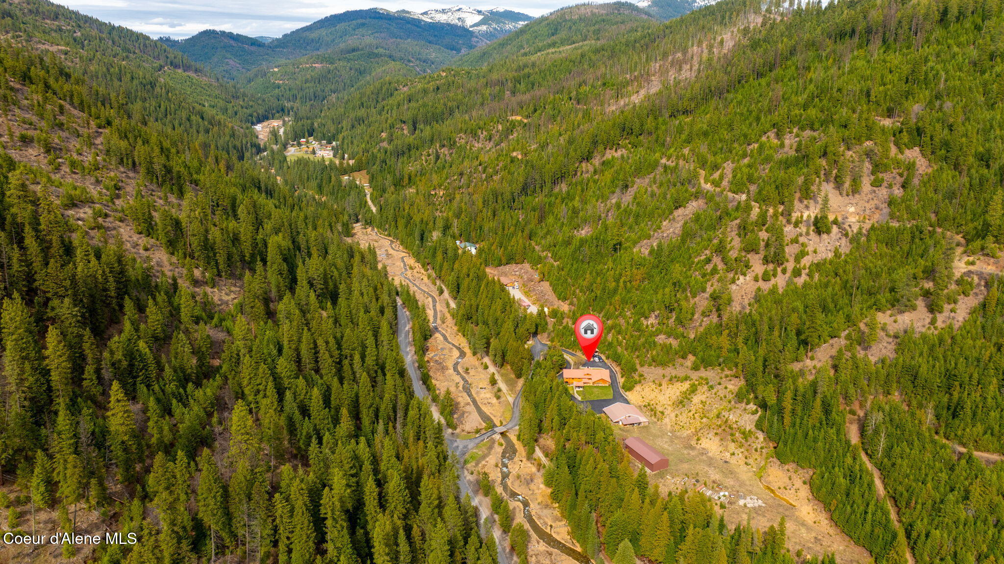 1706 9 Mile Creek, Wallace, Idaho image 13