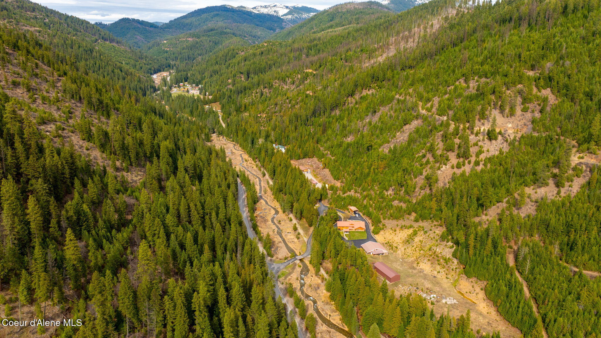 1706 9 Mile Creek, Wallace, Idaho image 12