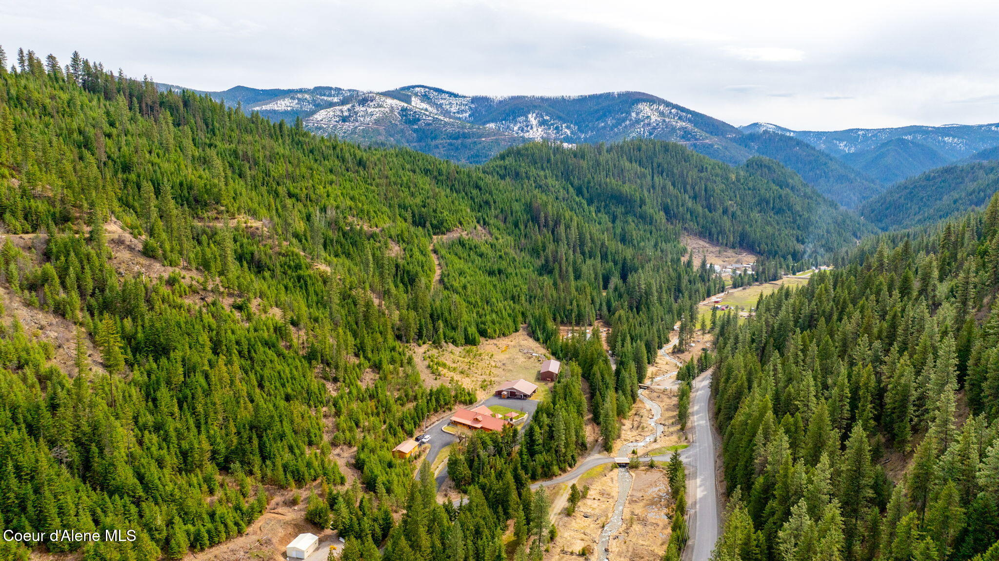 1706 9 Mile Creek, Wallace, Idaho image 6