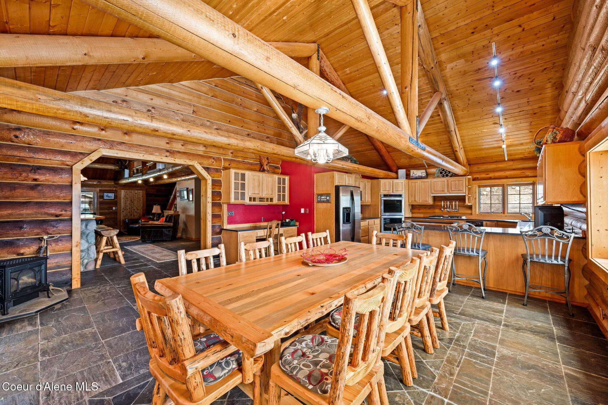 1706 9 Mile Creek, Wallace, Idaho image 36