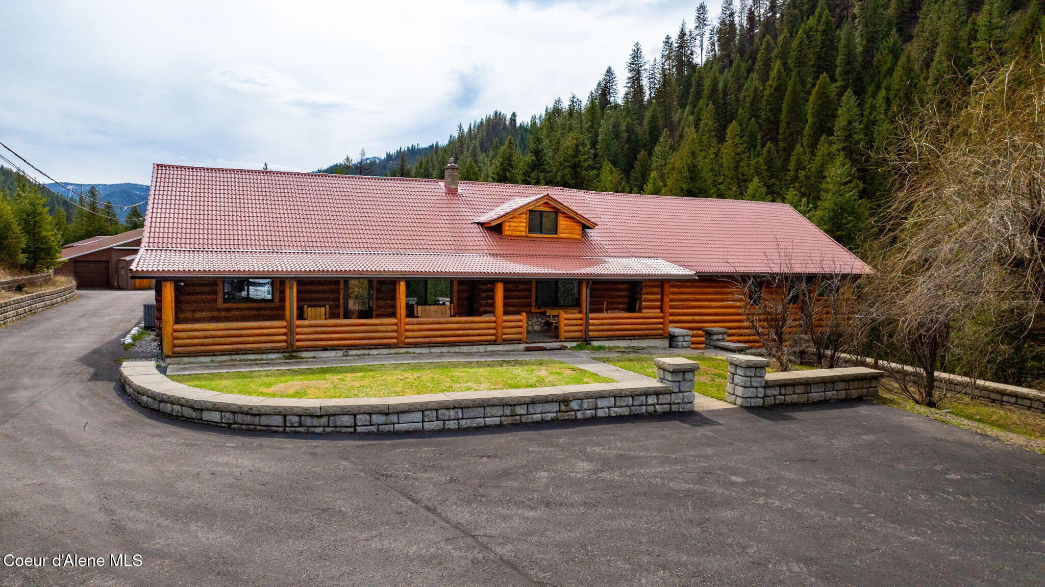 1706 9 Mile Creek, Wallace, Idaho image 21