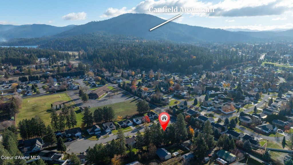 Photo of 8845 HUNTINGTON Ct, Hayden, ID 83835 (MLS # 25-11101)