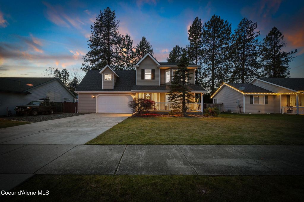 Photo of 8845 HUNTINGTON Ct, Hayden, ID 83835 (MLS # 25-11101)