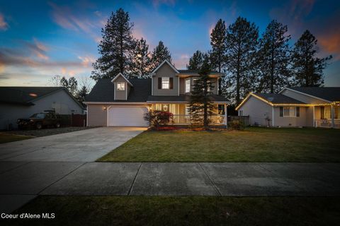 Photo of 8845 HUNTINGTON Ct, Hayden, ID 83835 (MLS # 25-11101)