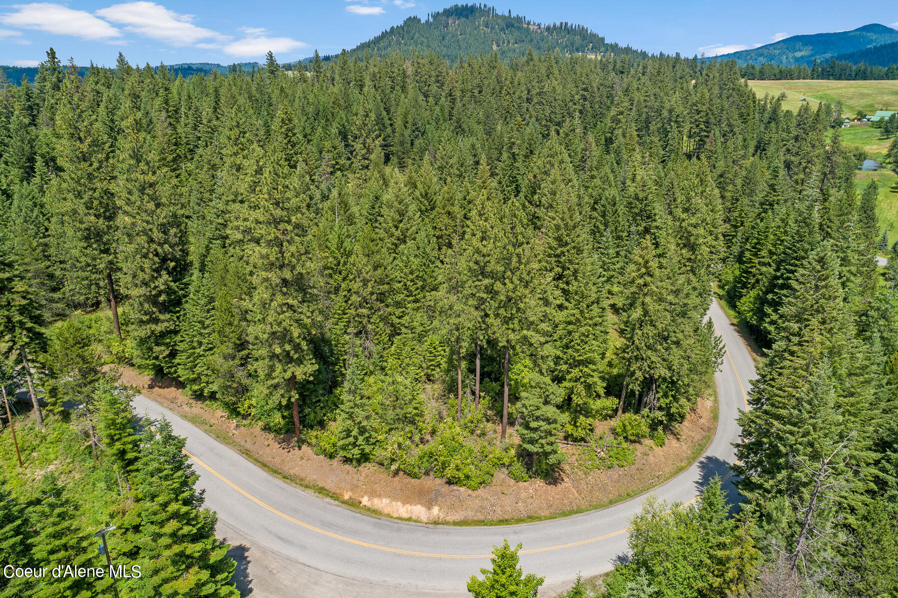 NNA E Hayden Lake Road (4.77 Acres), Hayden, Idaho image 8