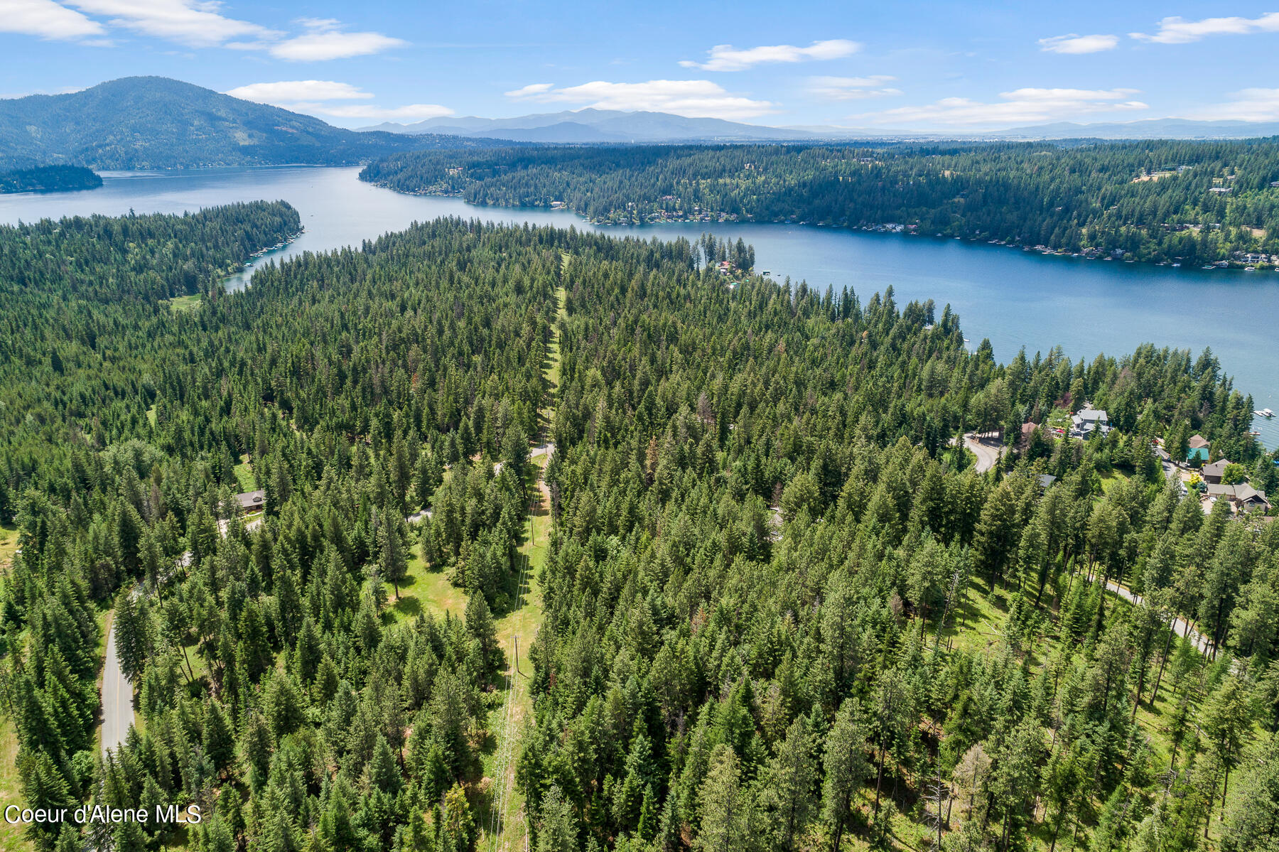 NNA E Hayden Lake Road (4.77 Acres), Hayden, Idaho image 3