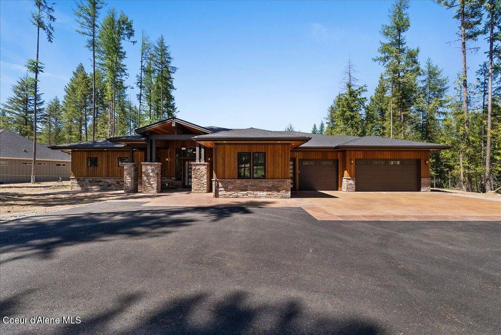 Photo of 184 Willow Bay Rd, Priest River, ID 83856 (MLS # 25-11018)
