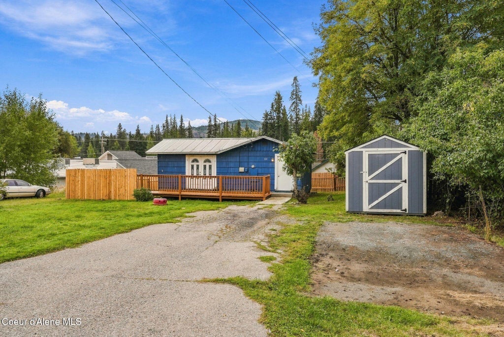 Photo of 660 Maple AVE, Priest River, ID 83856 (MLS # 26-9477)