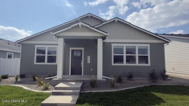 Photo of 5376 Aquila Ave, Post Falls, ID 83854 (MLS # 26-8196)