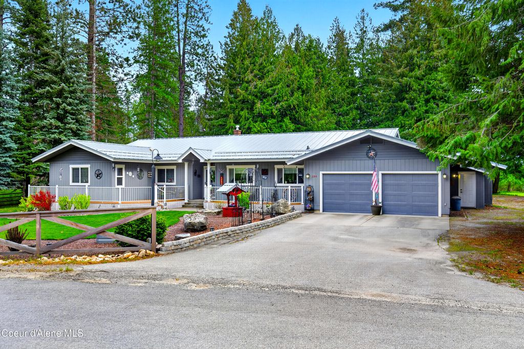 Photo of 235 Vedelwood DR, Sandpoint, ID 83864 (MLS # 26-4770)