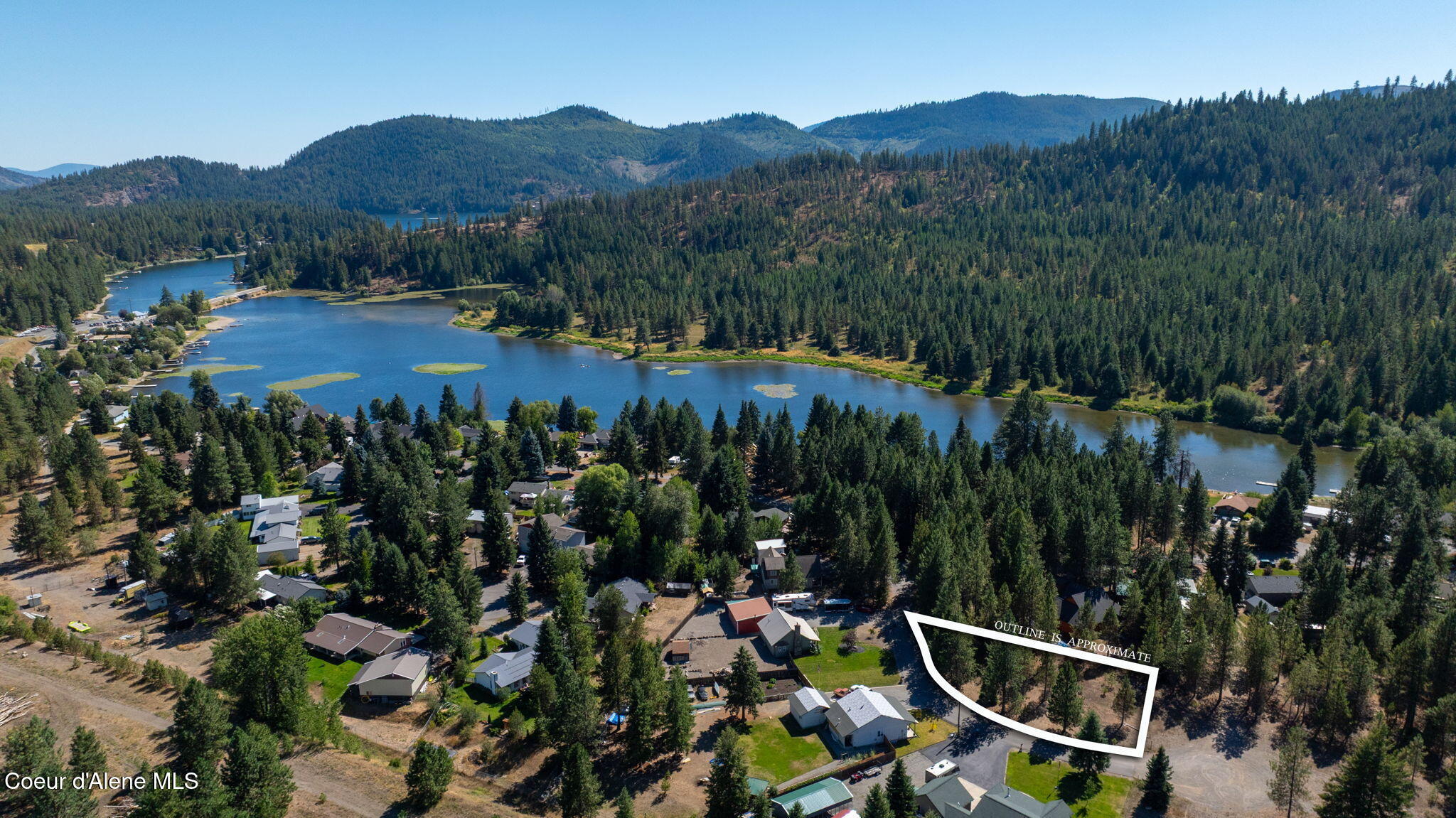 Photo 1 of 43 — 7060 Tesemini, Spirit Lake, ID 83869