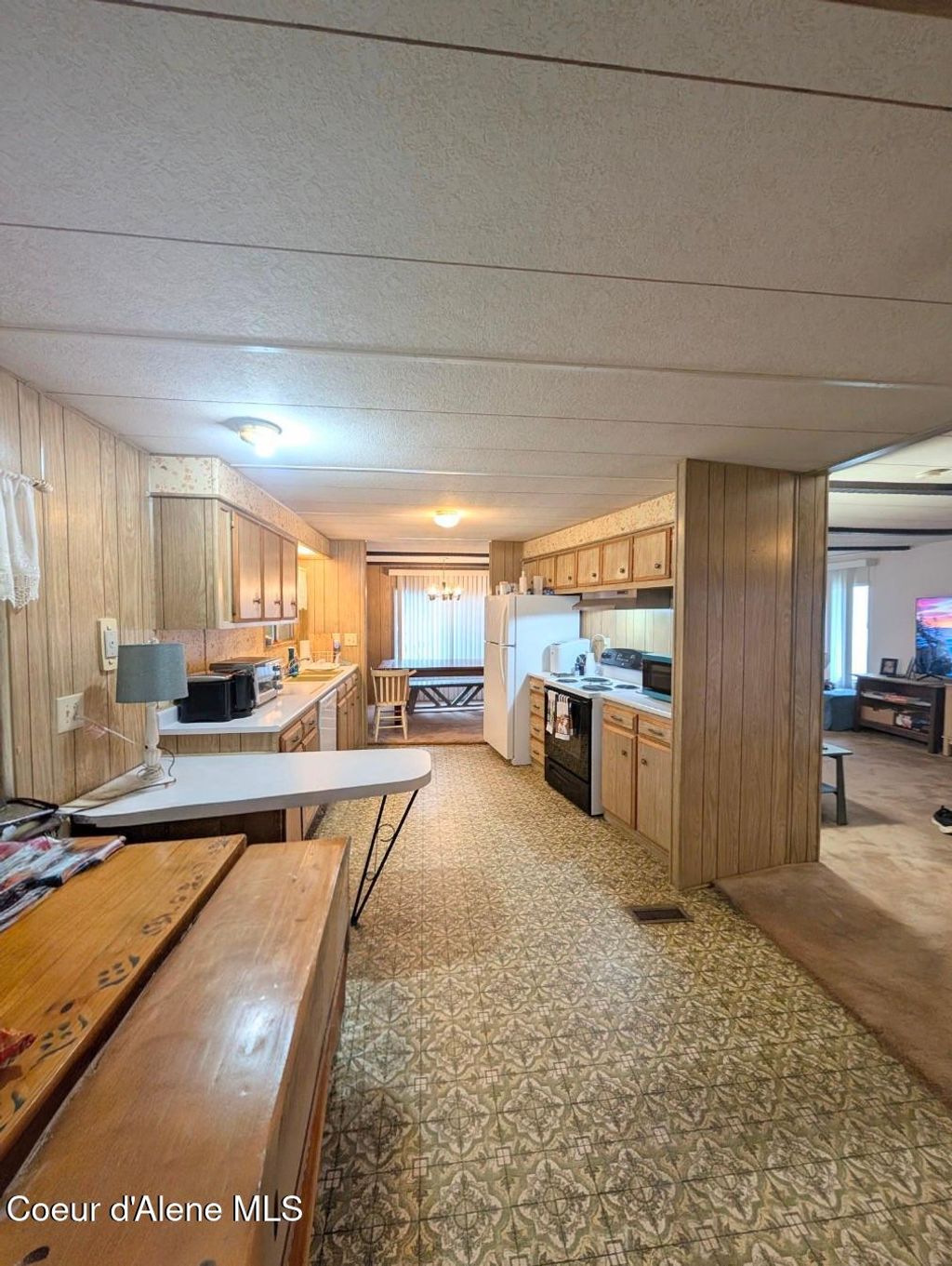 Photo of 968 Roosevelt, Bonners Ferry, ID 83805 (MLS # 26-3887)