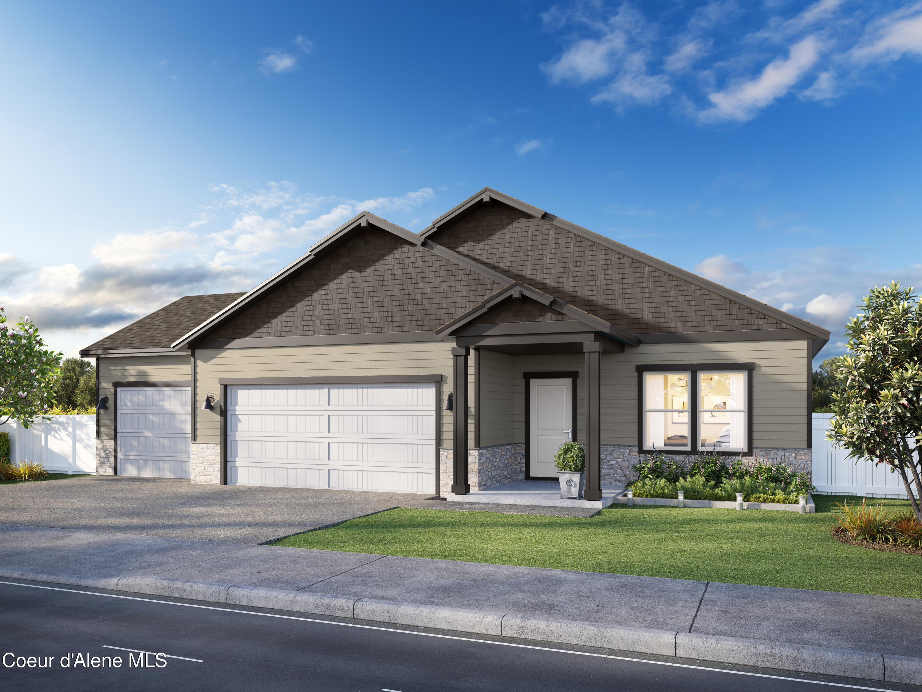 5219 E Aquila Ave, Post Falls, Alaska image 4