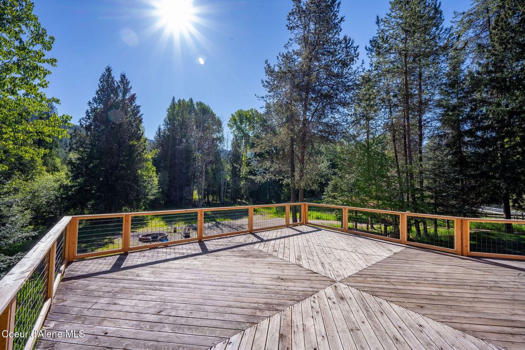 Photo of 6045 Upper Pack River River, Sandpoint, ID 83864 (MLS # 26-5431)