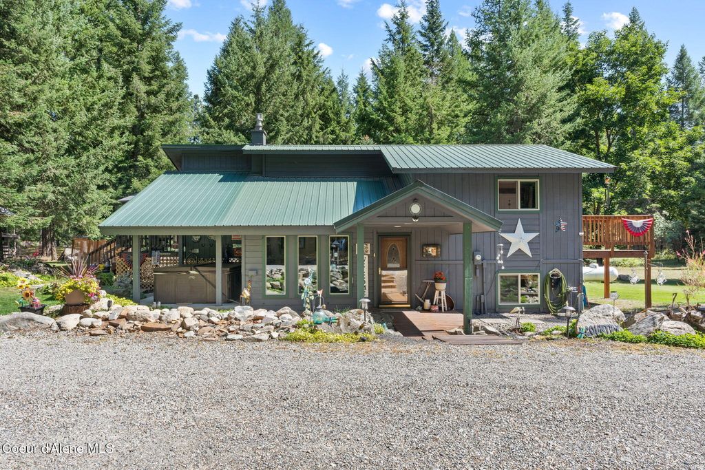 Photo of 3470 Seasons Rd, Rathdrum, ID 83858 (MLS # 25-5156)