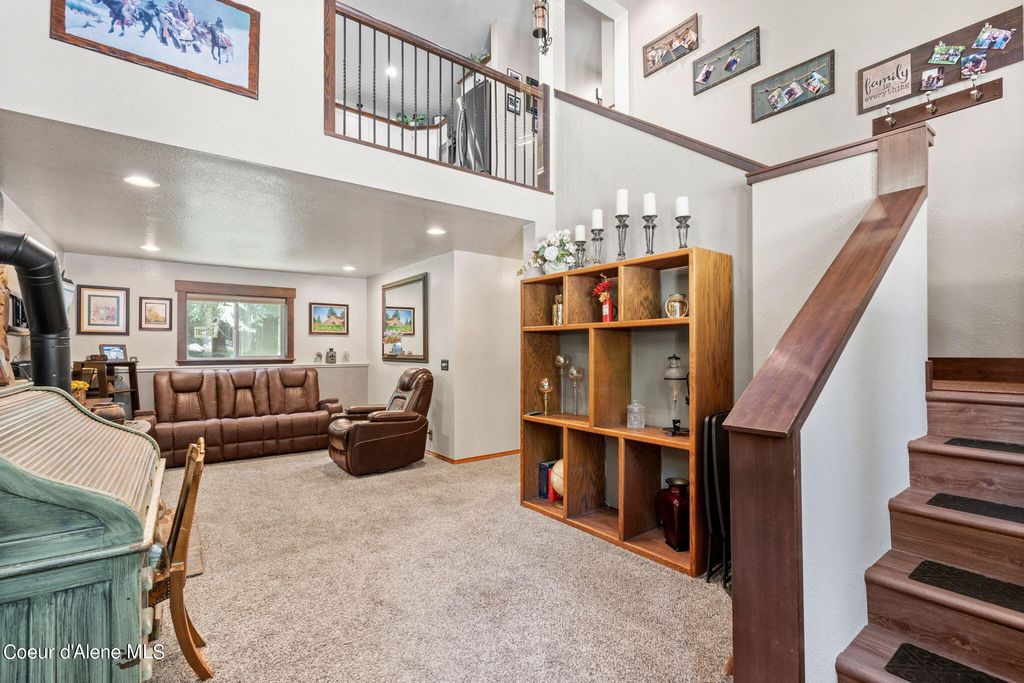 Photo of 3470 Seasons Rd, Rathdrum, ID 83858 (MLS # 25-5156)