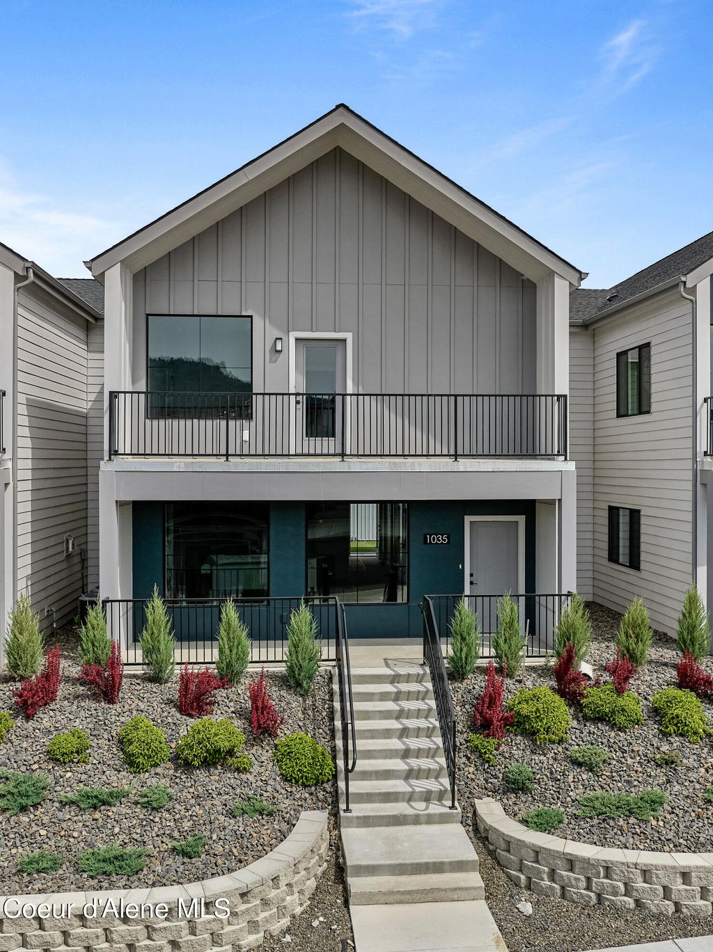 Photo of 1035 RAILROAD Ave, Post Falls, ID 83854 (MLS # 25-7486)