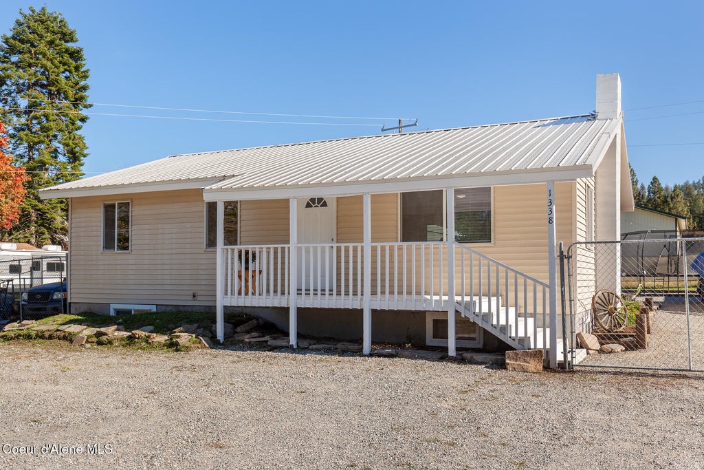 Photo of 1338 BONANZA RD, Coeur dAlene, ID 83814 (MLS # 26-10083)