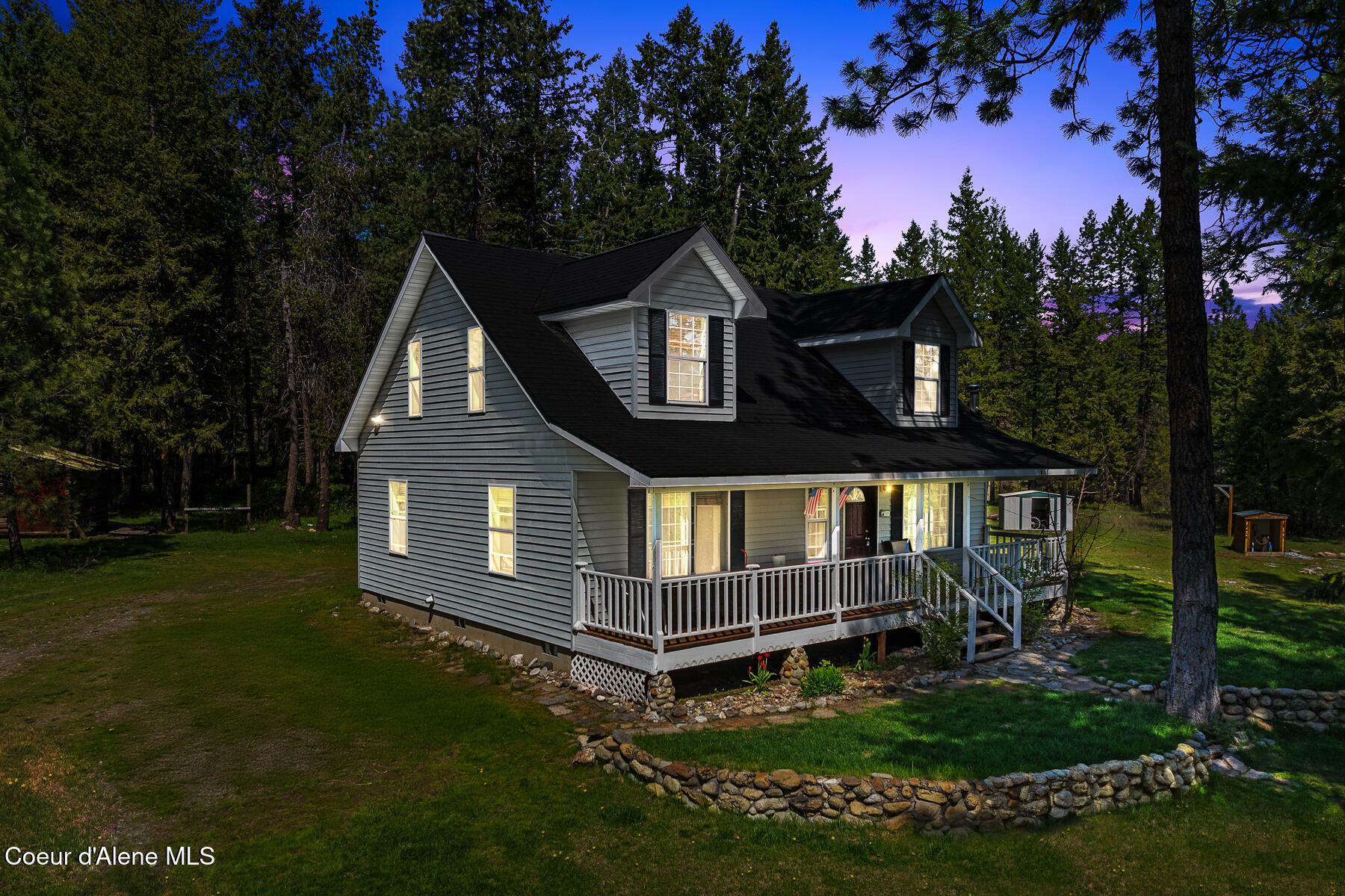 130 Stone Haven, Blanchard, Idaho image 12