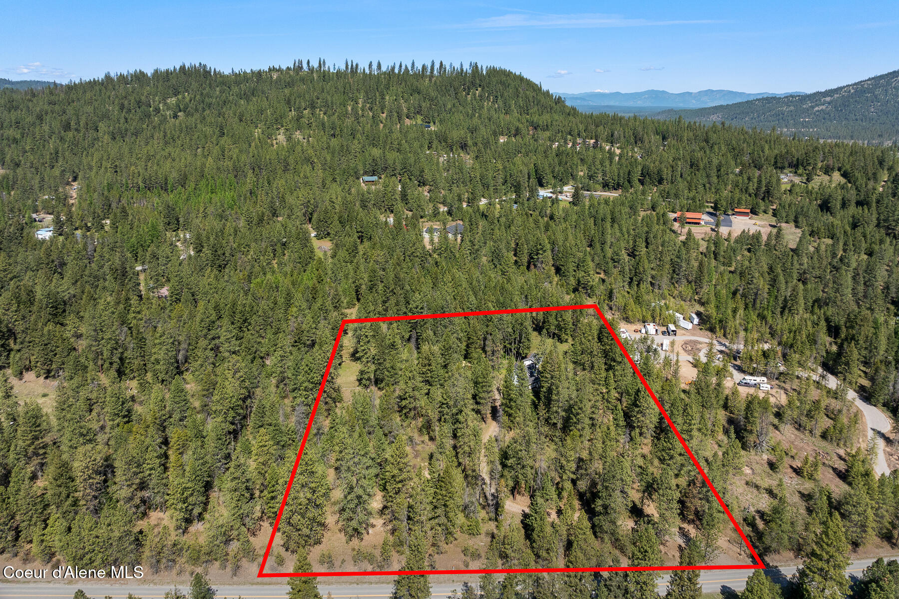 130 Stone Haven, Blanchard, Idaho image 33