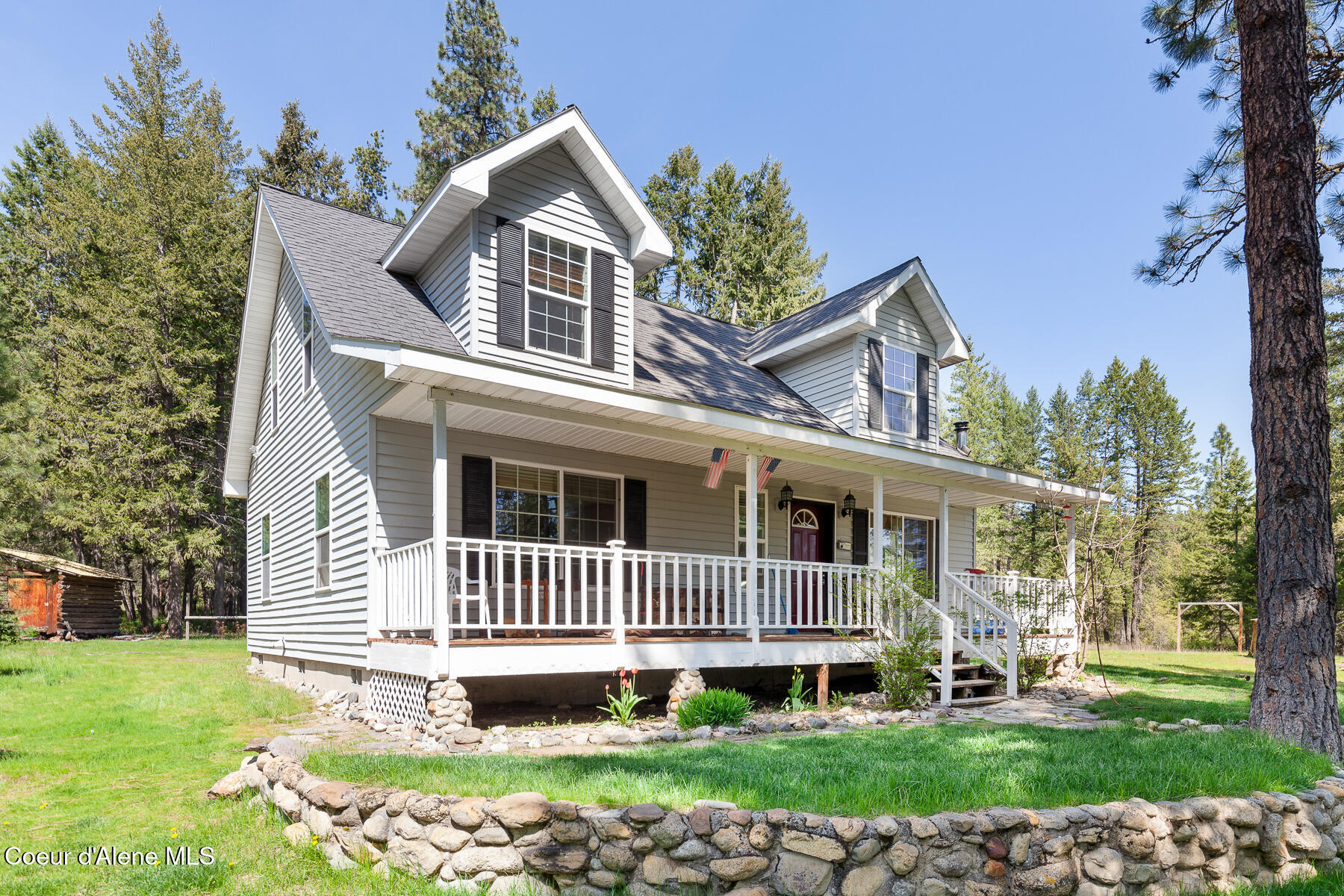 130 Stone Haven, Blanchard, Idaho image 1