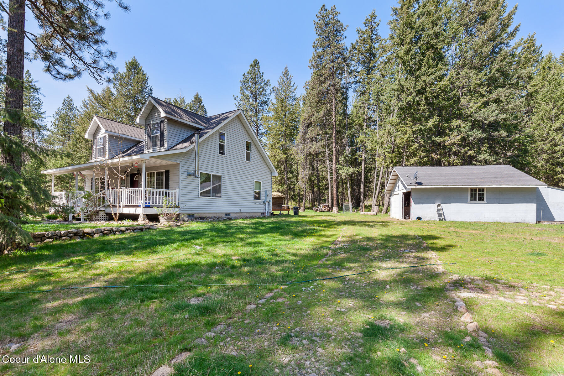130 Stone Haven, Blanchard, Idaho image 2