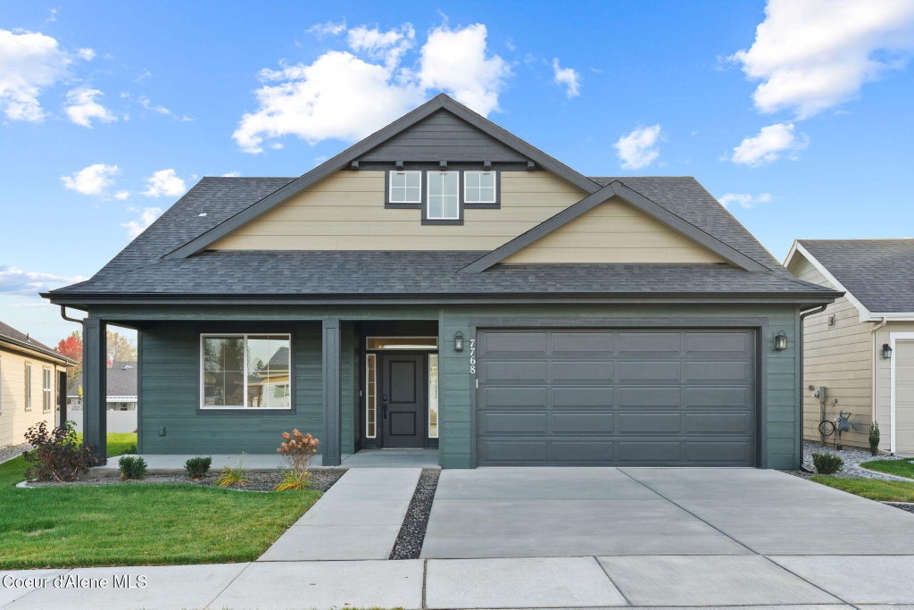 Photo of 7612 GIRARD CIR, Coeur dAlene, ID 83815 (MLS # 26-6963)