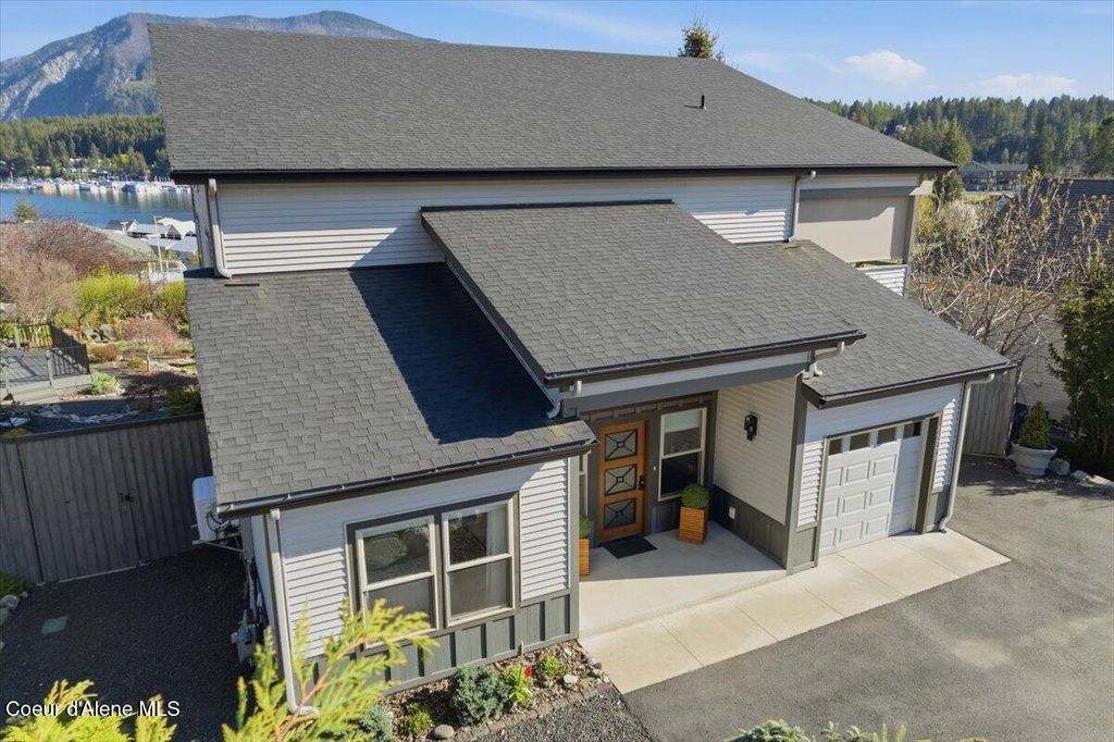 Photo of 16770 Cape Horn Rd, Bayview, ID 83803 (MLS # 26-4300)