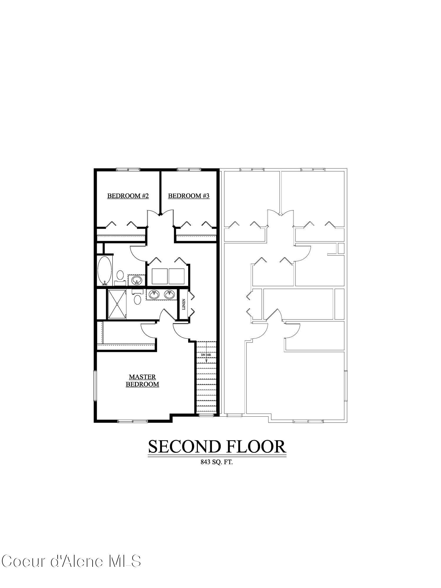 1549 N Wilhelm Way, Post Falls, Idaho image 3