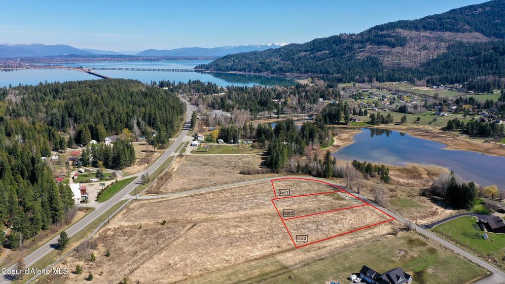 Photo of NNA Woosley Lot #2, Sagle, ID 83860 (MLS # 25-10072)
