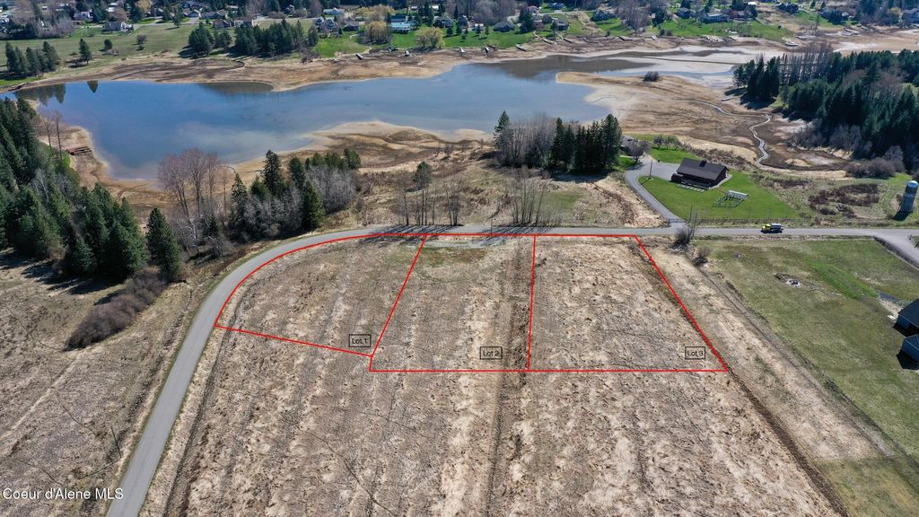Photo of NNA Woosley Lot #2, Sagle, ID 83860 (MLS # 25-10072)