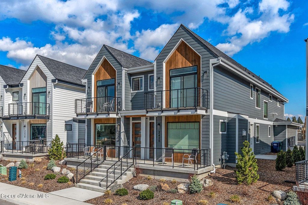 Photo of 2426 Atlas Rd Rd, Coeur dAlene, ID 83814 (MLS # 25-7813)
