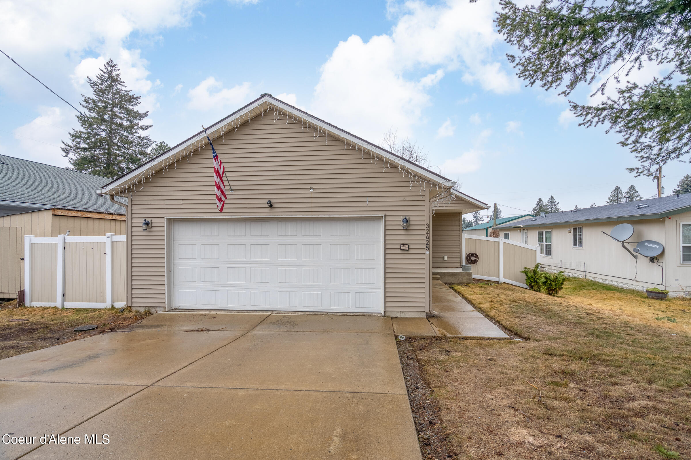 32425 S 8th Ave, Spirit Lake, Idaho image 26
