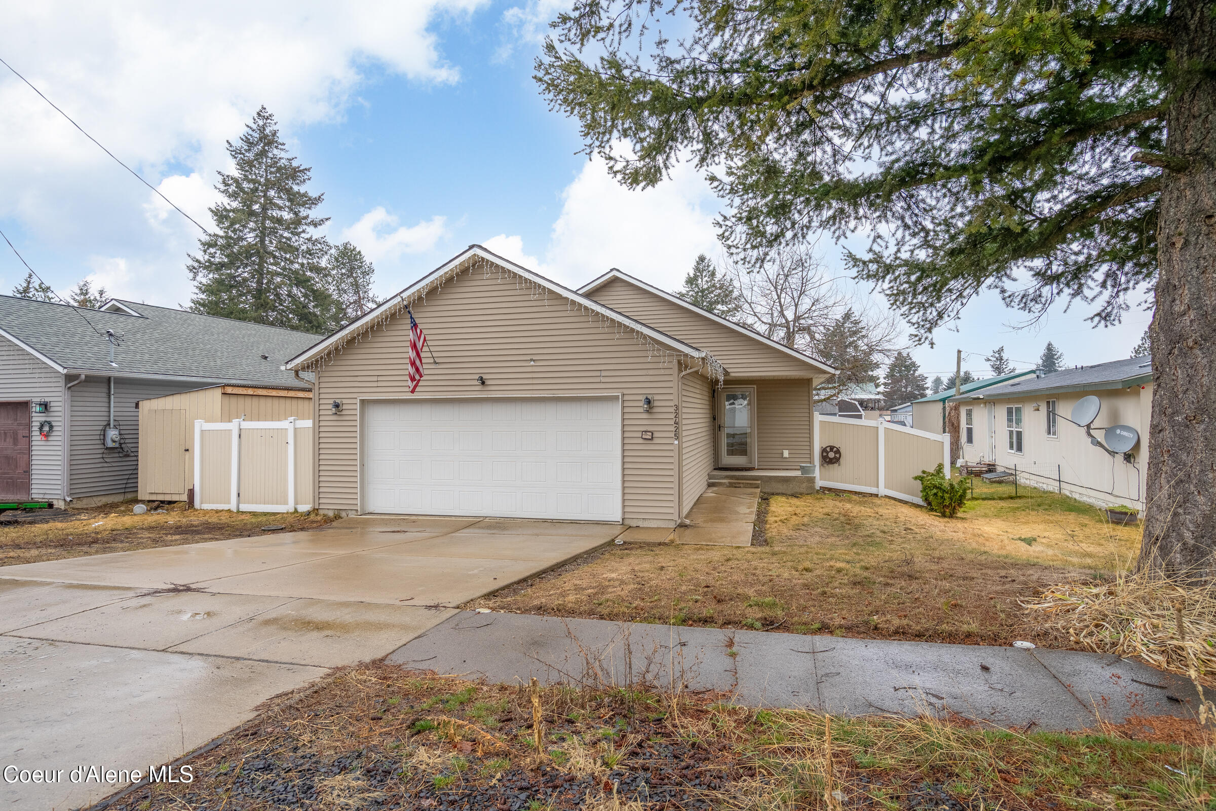 32425 S 8th Ave, Spirit Lake, Idaho image 25