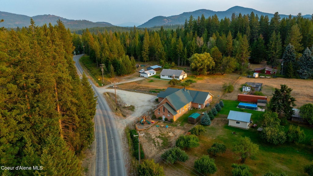 Photo of 1024 Sagle Rd, Sagle, ID 83860 (MLS # 26-9435)