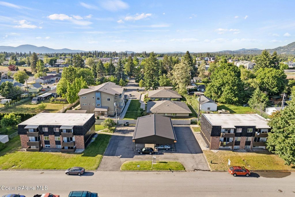 Photo of 107 &amp; 111 HATTIE, Coeur dAlene, ID 83814 (MLS # 25-6057)