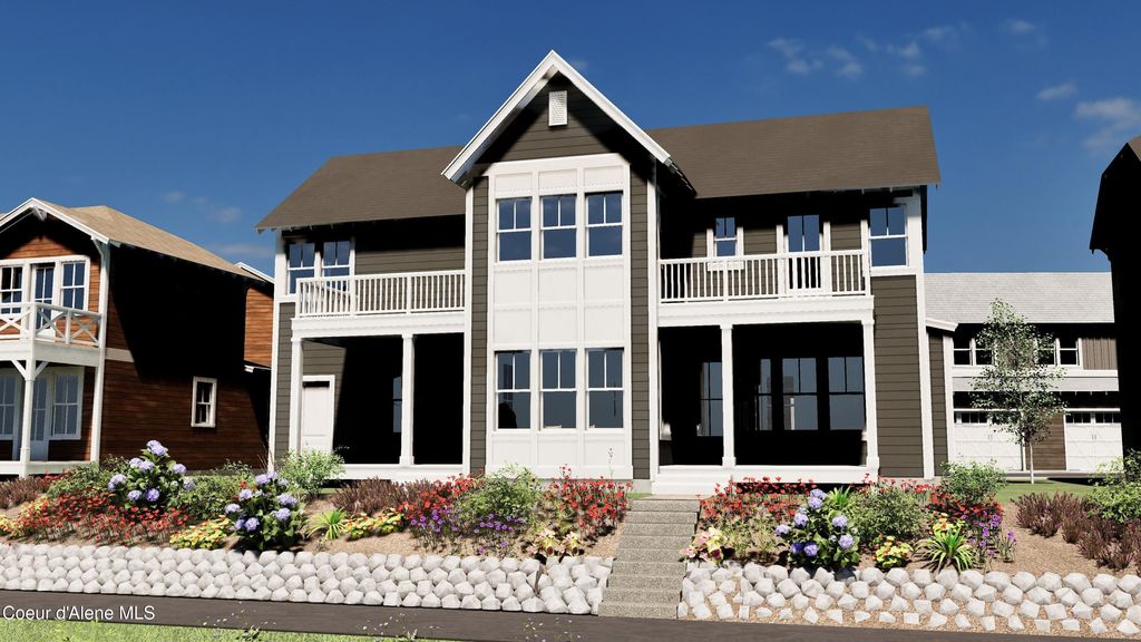 Photo of Lot3,Blk1 Kayak Loop Loop, Oldtown, ID 83822 (MLS # 25-10893)