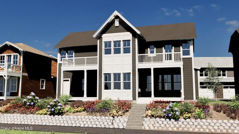 Photo of Lot3,Blk1 Kayak Loop Loop, Oldtown, ID 83822 (MLS # 25-10893)