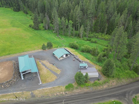 Vacant Land For Sale - 121 Johnston<br/> Plummer, ID 83851
