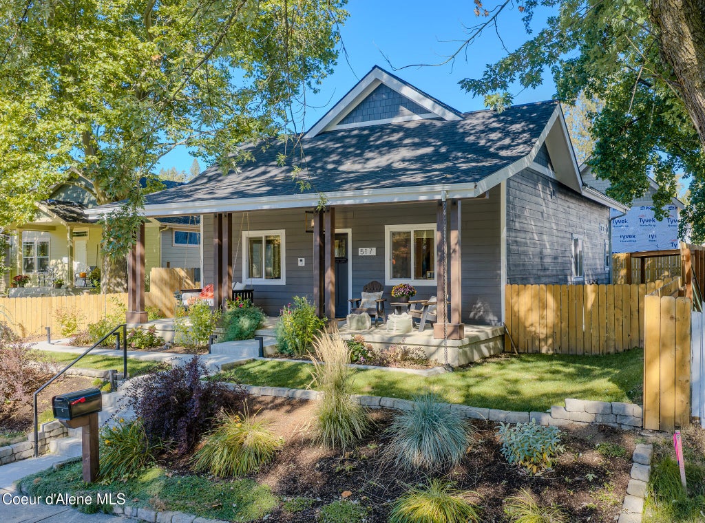 Photo of 517 Summit AVE, Coeur dAlene, ID 83814 (MLS # 26-9855)