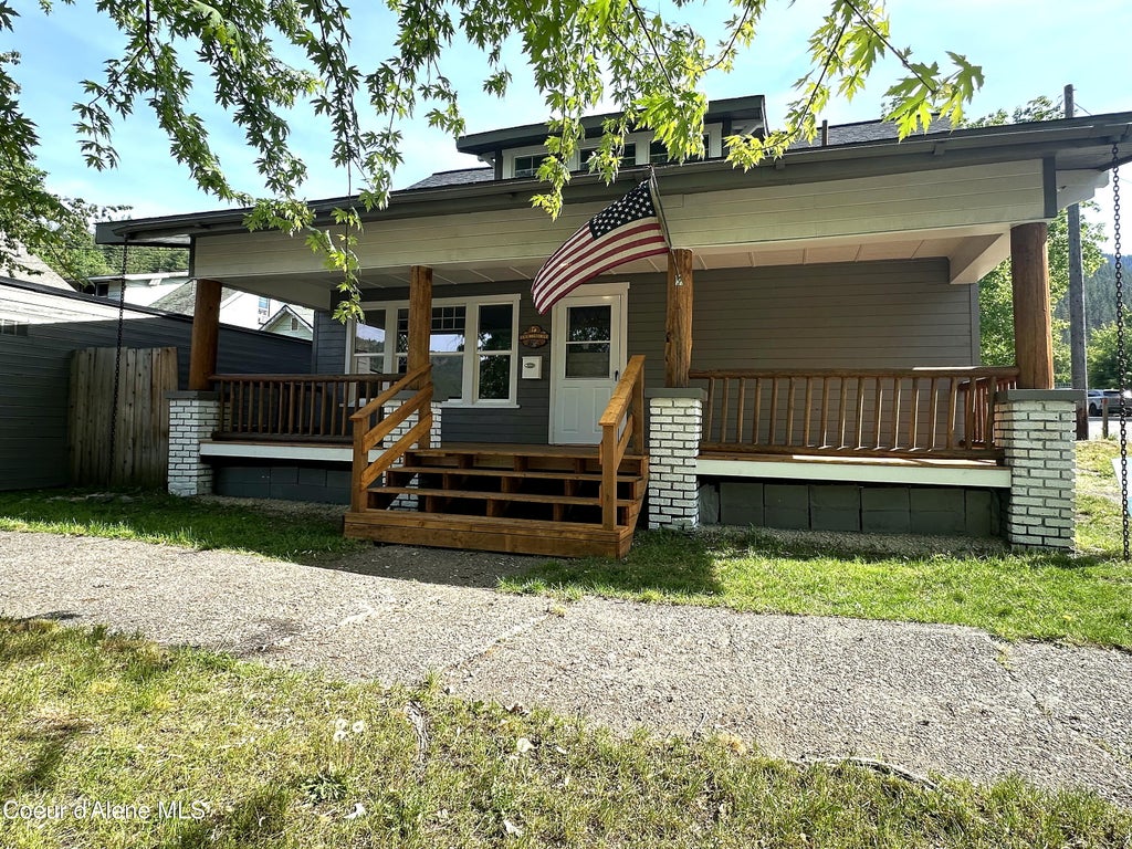 Photo of 5 Mill Ave, Kellogg, ID 83837 (MLS # 26-4808)
