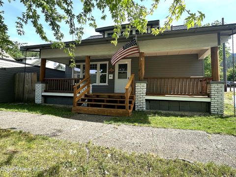Photo of 5 Mill Ave, Kellogg, ID 83837 (MLS # 26-4808)