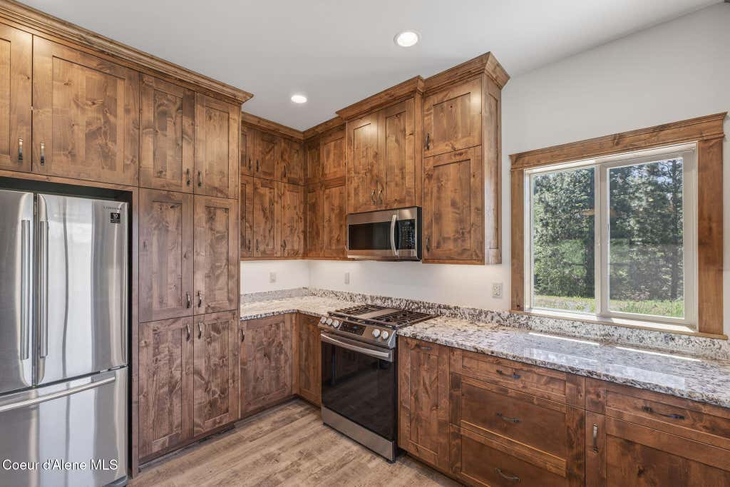 Photo of 273 Paradise Valley Valley, Bonners Ferry, ID 83805 (MLS # 26-4942)