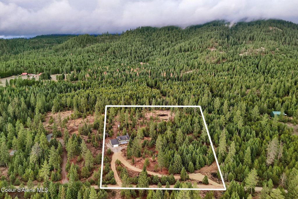Photo of 81 Angelina Way, Priest River, ID 83856 (MLS # 25-8070)